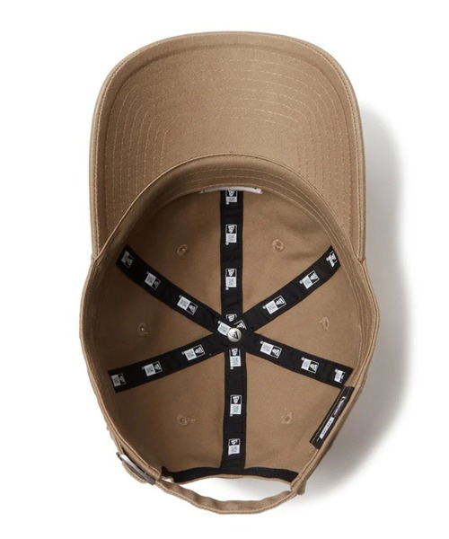 NEW ERA（ニューエラ）の「NEW ERA/ニューエラ キャップ カジュアルクラシック Box Logo Mini ボックスロゴ 14388459/14388460/14388461/14388462/14388464（キャップ・メンズ・アイボリー/ダークグリーン/シルバーグレー/ネイビー/ベージュ・FREE）」の20枚目の写真