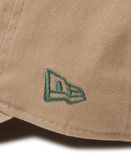 NEW ERA（ニューエラ）の「NEW ERA/ニューエラ キャップ カジュアルクラシック Box Logo Mini ボックスロゴ 14388459/14388460/14388461/14388462/14388464（キャップ・メンズ・アイボリー/ダークグリーン/シルバーグレー/ネイビー/ベージュ・FREE）」の22枚目の写真