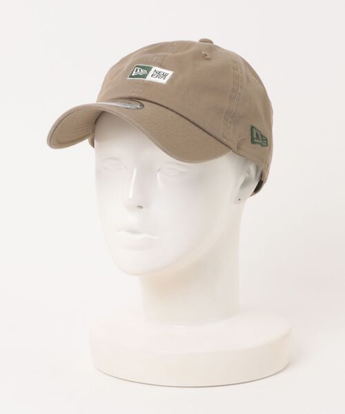 NEW ERA/ニューエラ キャップ カジュアルクラシック Box Logo Mini