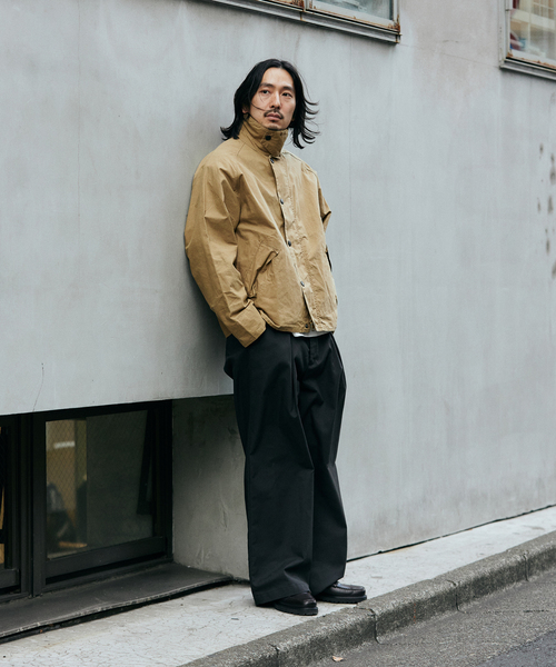セール】BARBOUR / バブアー TRANSPORT- COATED COTTON MCA1019