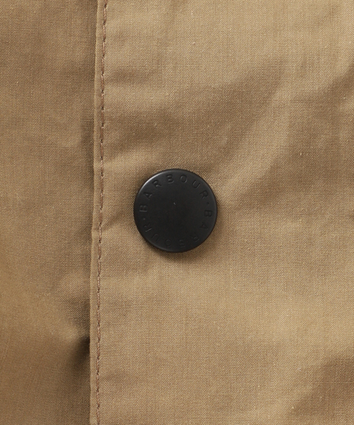 Barbour(バブアー)の「BARBOUR / バブアー TRANSPORT- COATED COTTON MCA1019(その他アウター・メンズ・ベージュ/カーキ・36/38/40)」の20枚目の写真