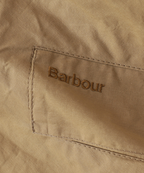 Barbour(バブアー)の「BARBOUR / バブアー TRANSPORT- COATED COTTON MCA1019(その他アウター・メンズ・ベージュ/カーキ・36/38/40)」の21枚目の写真