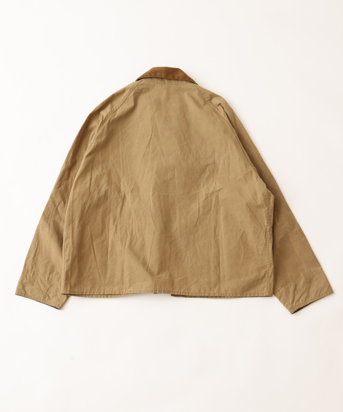 Barbour(バブアー)の「BARBOUR / バブアー TRANSPORT- COATED COTTON MCA1019(その他アウター・メンズ・ベージュ/カーキ・36/38/40)」の22枚目の写真