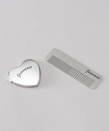 JEANASIS | 【WEB・一部店舗限定】ミラー&クシSET/291981(手鏡/メイクミラー)