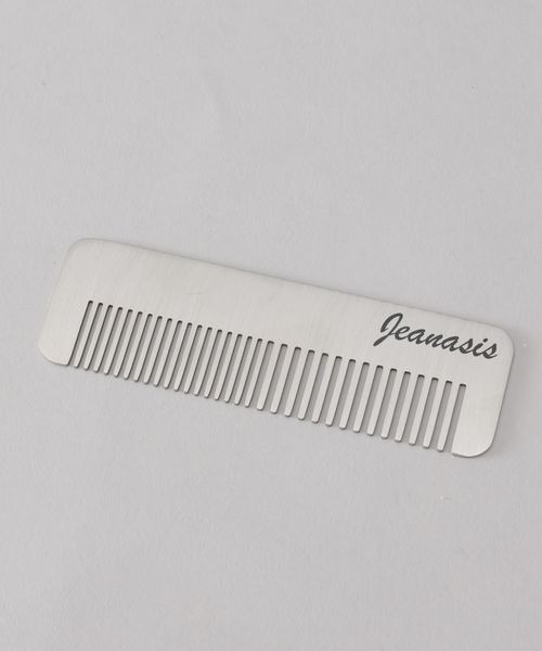 JEANASIS（ジーナシス）の「【WEB・一部店舗限定】ミラー&クシSET/291981（手鏡/メイクミラー・レディース・シルバー・FREE）」の6枚目の写真