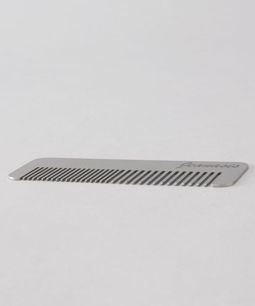 JEANASIS（ジーナシス）の「【WEB・一部店舗限定】ミラー&クシSET/291981（手鏡/メイクミラー・レディース・シルバー・FREE）」の7枚目の写真