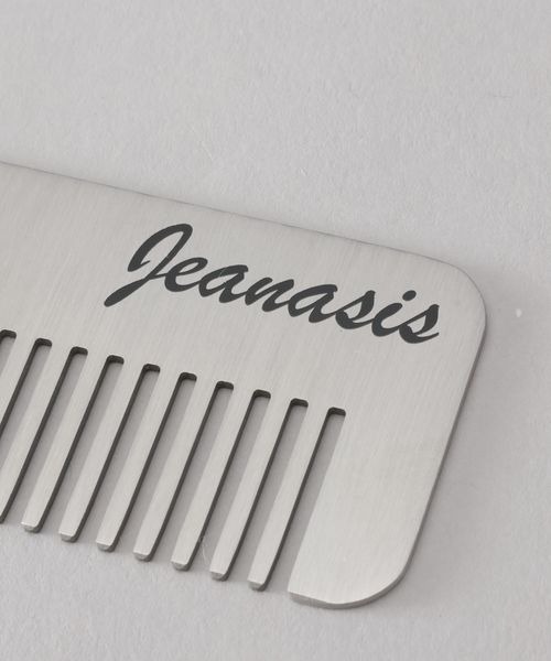 JEANASIS（ジーナシス）の「【WEB・一部店舗限定】ミラー&クシSET/291981（手鏡/メイクミラー・レディース・シルバー・FREE）」の9枚目の写真