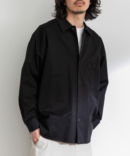 セール】ARMY TWILL Light Twill Utility Shirts（シャツ