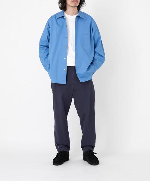 ARMY TWILL（アーミーツイル）の「ARMY TWILL　Light Twill Utility Shirts（シャツ/ブラウス・メンズ・ブルー/ブラック/グリーン/オレンジ・SMALL/MEDIUM）」の5枚目の写真