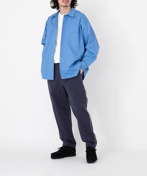 ARMY TWILL（アーミーツイル）の「ARMY TWILL　Light Twill Utility Shirts（シャツ/ブラウス・メンズ・ブルー/ブラック/グリーン/オレンジ・SMALL/MEDIUM）」の6枚目の写真