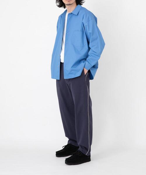 ARMY TWILL（アーミーツイル）の「ARMY TWILL　Light Twill Utility Shirts（シャツ/ブラウス・メンズ・ブルー/ブラック/グリーン/オレンジ・SMALL/MEDIUM）」の7枚目の写真