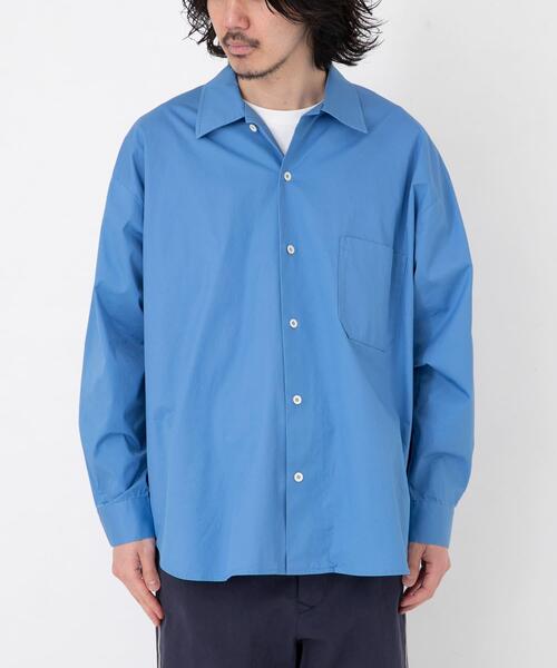 ARMY TWILL（アーミーツイル）の「ARMY TWILL　Light Twill Utility Shirts（シャツ/ブラウス・メンズ・ブルー/ブラック/グリーン/オレンジ・SMALL/MEDIUM）」の9枚目の写真