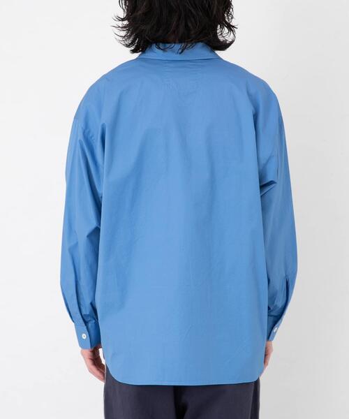 ARMY TWILL（アーミーツイル）の「ARMY TWILL　Light Twill Utility Shirts（シャツ/ブラウス・メンズ・ブルー/ブラック/グリーン/オレンジ・SMALL/MEDIUM）」の11枚目の写真