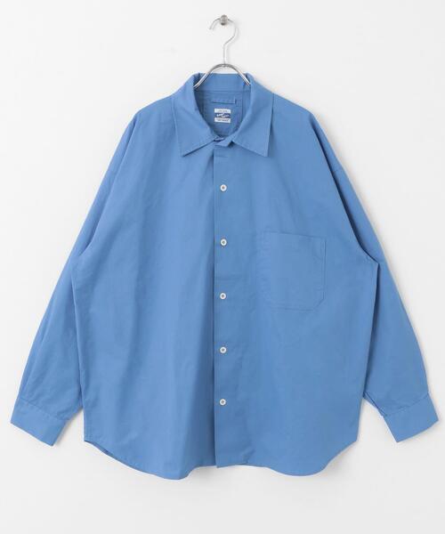 ARMY TWILL（アーミーツイル）の「ARMY TWILL　Light Twill Utility Shirts（シャツ/ブラウス・メンズ・ブルー/ブラック/グリーン/オレンジ・SMALL/MEDIUM）」の12枚目の写真