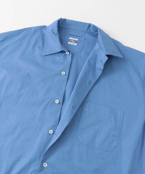 ARMY TWILL（アーミーツイル）の「ARMY TWILL　Light Twill Utility Shirts（シャツ/ブラウス・メンズ・ブルー/ブラック/グリーン/オレンジ・SMALL/MEDIUM）」の13枚目の写真