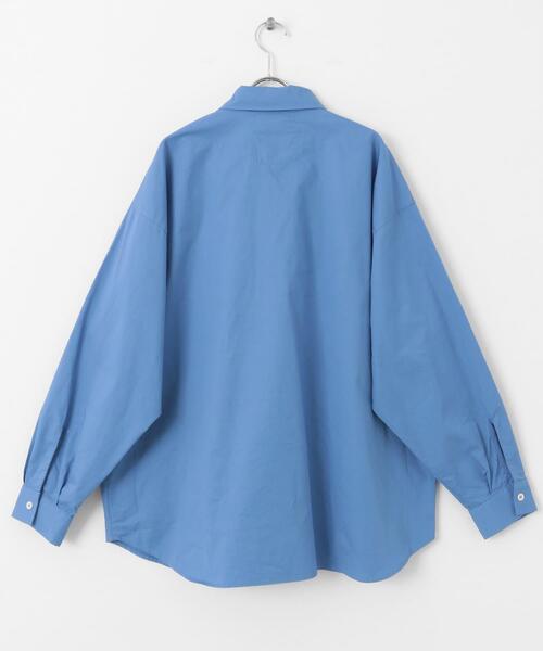 ARMY TWILL（アーミーツイル）の「ARMY TWILL　Light Twill Utility Shirts（シャツ/ブラウス・メンズ・ブルー/ブラック/グリーン/オレンジ・SMALL/MEDIUM）」の14枚目の写真