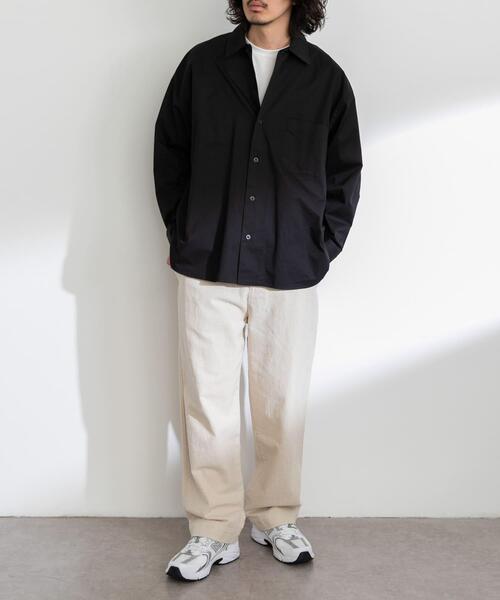 ARMY TWILL（アーミーツイル）の「ARMY TWILL　Light Twill Utility Shirts（シャツ/ブラウス・メンズ・ブルー/ブラック/グリーン/オレンジ・SMALL/MEDIUM）」の20枚目の写真