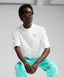 新品未使用　PUMA ジャージ ブラック&グランツーリスモTシャツホワイトセット PUMA ジャージセット 140 ブラック/ホワイト - メルカリ
