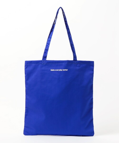 BEAMS HEART(ビームスハート)の「【ユニセックス】B-HEARTロゴ トートバッグ(トートバッグ・メンズ・ブラック/ブルー・ONE SIZE)」の10枚目の写真