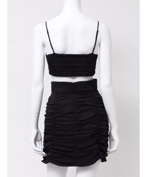 EATME（イートミー）の「レースブラTOP（その他アンダーウェア/インナー・レディース・オフホワイト/ブラック・FREE）」の6枚目の写真