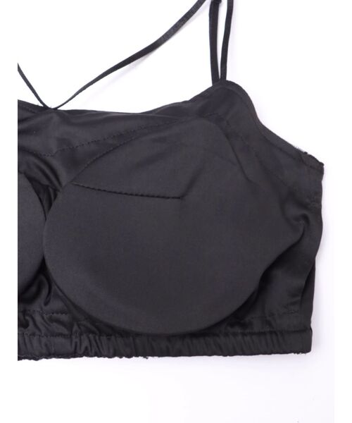 EATME（イートミー）の「レースブラTOP（その他アンダーウェア/インナー・レディース・オフホワイト/ブラック・FREE）」の11枚目の写真