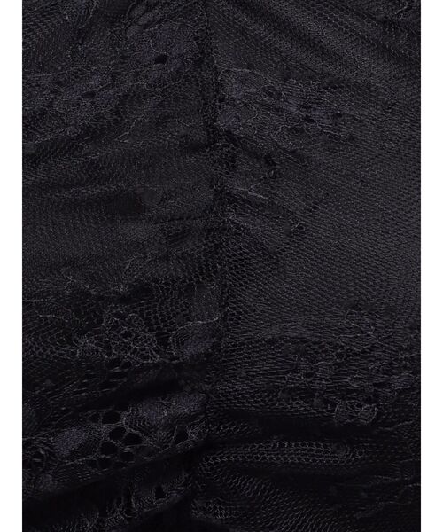 EATME（イートミー）の「レースブラTOP（その他アンダーウェア/インナー・レディース・オフホワイト/ブラック・FREE）」の14枚目の写真