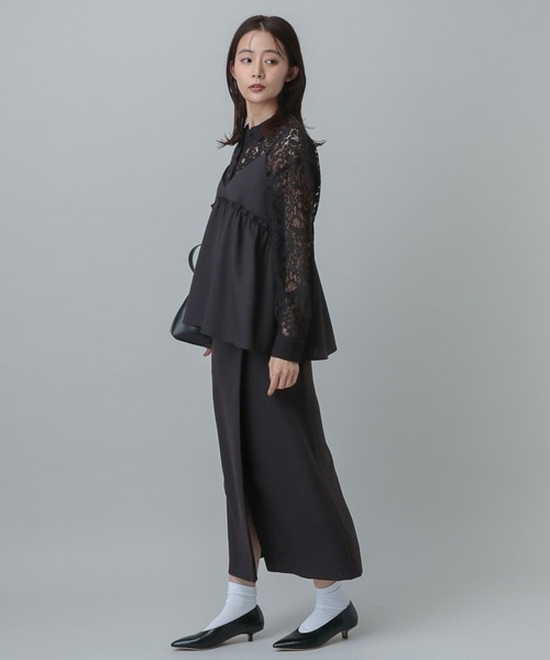 ｓｅｒａ さま専用 セール】MATINEE LINE/リネンライクビスチェ/327159（その他