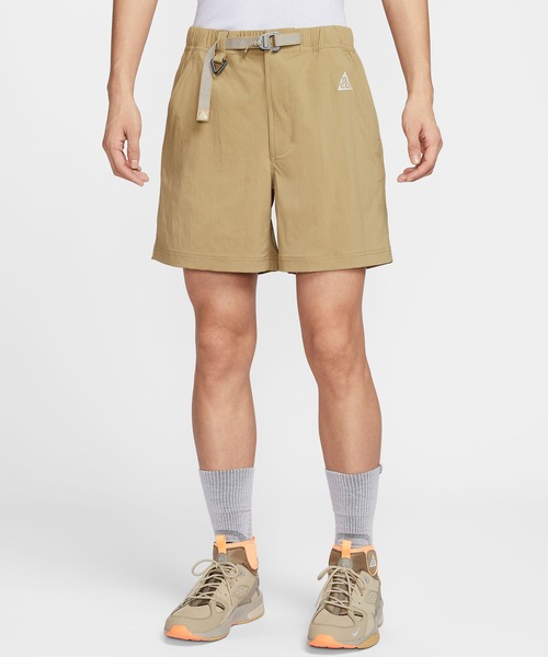 ACG(エィシージー)の「NIKE AS M ACG HIKE SHORT / ナイキ ACG ハイク ショート 【SP】(その他パンツ・メンズ・ベージュ・L/M/S/XL/XXL)」の2枚目の写真