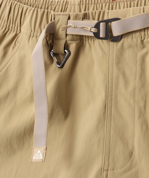 ACG(エィシージー)の「NIKE AS M ACG HIKE SHORT / ナイキ ACG ハイク ショート 【SP】(その他パンツ・メンズ・ベージュ・L/M/S/XL/XXL)」の4枚目の写真
