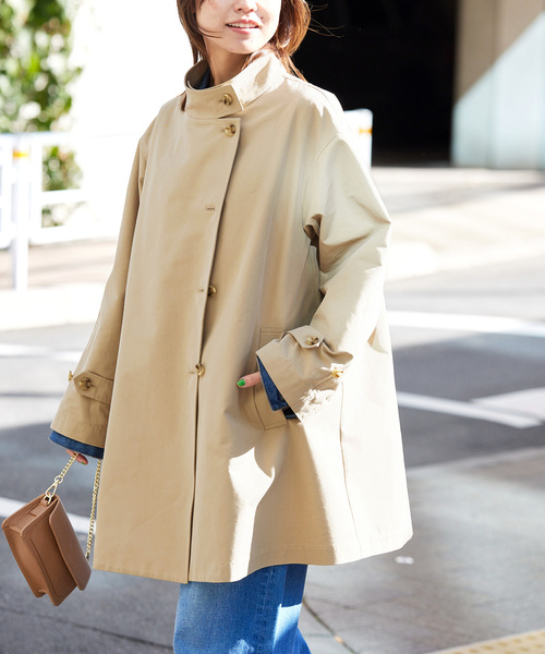 relume ポンチョコート relume ポンチョコート