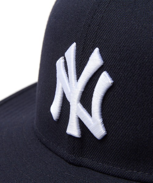 NEW ERA/ニューエラ ハット フィッテド ブリムハット メッシュ Powered