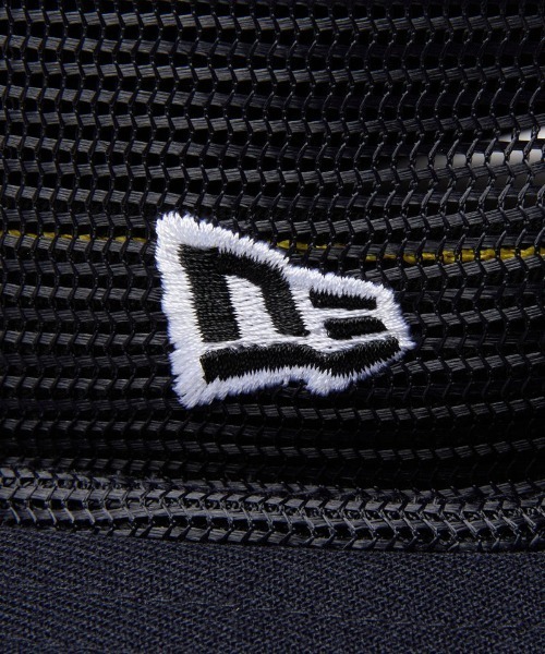 NEW ERA/ニューエラ ハット フィッテド ブリムハット メッシュ Powered