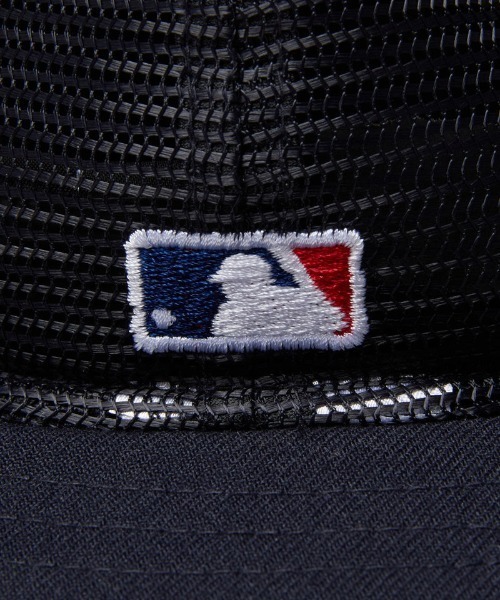 NEW ERA/ニューエラ ハット フィッテド ブリムハット メッシュ Powered