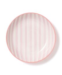 Francfranc（フランフラン）の「色々皿 ディーププレート マルチストライプ（食器）」