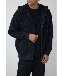 AZUL BY MOUSSY｜アズールバイマウジーのパーカー（ジップアップ