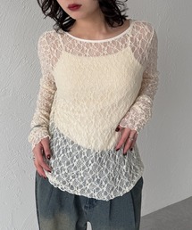 レースロンT【ZOZOTOWN限定アイテム】