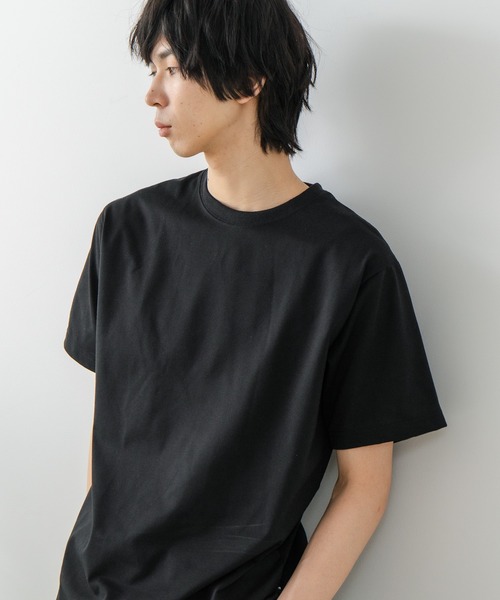 DISCUS(ディスカス)の「【DISCUS/ディスカス】マルチファンクション パックTシャツ(Tシャツ/カットソー・メンズ・ホワイト/チャコールグレー/ブラウン/ブラック・MEDIUM/X-LARGE/LARGE)」の17枚目の写真