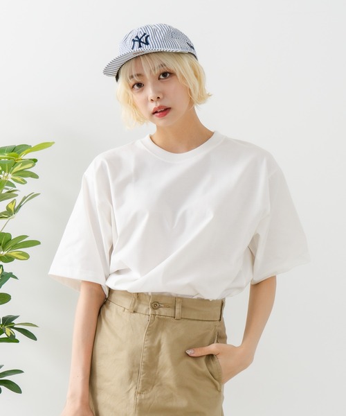 DISCUS(ディスカス)の「【DISCUS/ディスカス】マルチファンクション パックTシャツ(Tシャツ/カットソー・メンズ・ホワイト/チャコールグレー/ブラウン/ブラック・MEDIUM/X-LARGE/LARGE)」の11枚目の写真