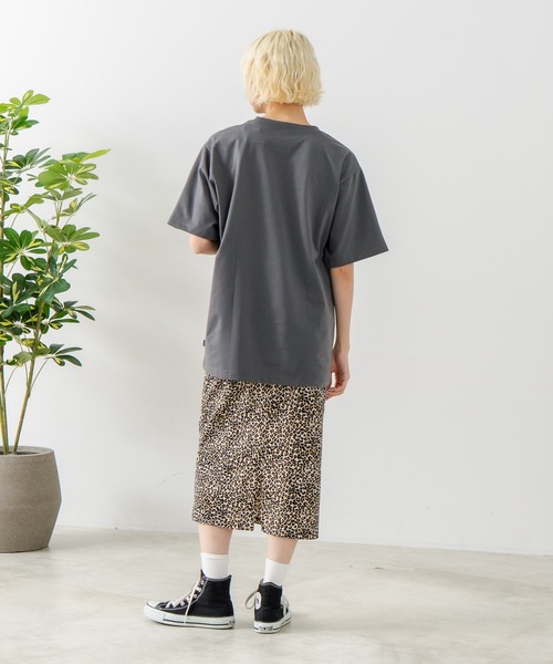 DISCUS(ディスカス)の「【DISCUS/ディスカス】マルチファンクション パックTシャツ(Tシャツ/カットソー・メンズ・ホワイト/チャコールグレー/ブラウン/ブラック・MEDIUM/X-LARGE/LARGE)」の21枚目の写真