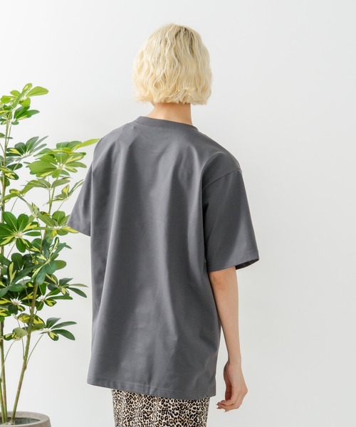 DISCUS(ディスカス)の「【DISCUS/ディスカス】マルチファンクション パックTシャツ(Tシャツ/カットソー・メンズ・ホワイト/チャコールグレー/ブラウン/ブラック・MEDIUM/X-LARGE/LARGE)」の6枚目の写真