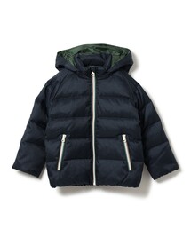 B:MING by BEAMS ダウン160cm ネイビー　ダウン　新品 B:MING by BEAMS B:MING by BEAMS THE NORTH FACE / Belayer