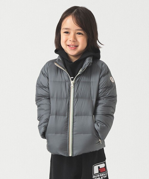 ビーミングバイビームス モッズダウンジャケット ブラック Мサイズ B:MING by BEAMS（ビーミング by ビームス）THE NORTH FACE
