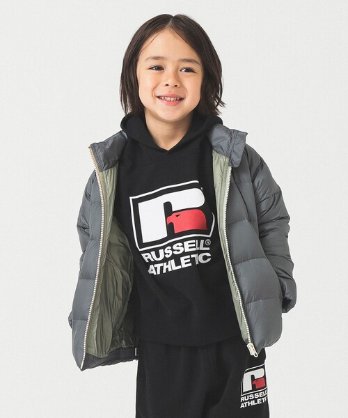 セール】ポケッタブル ダウン ブルゾン 2025FW（90～160cm）（ダウン