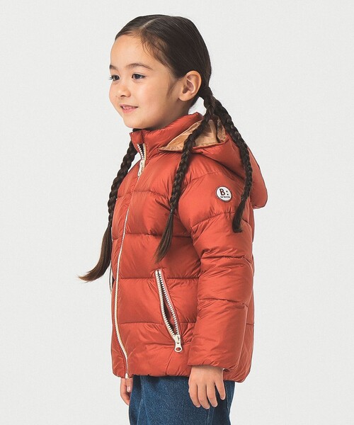 セール】ポケッタブル ダウン ブルゾン 2025FW（90～160cm）（ダウン