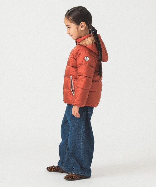 ポケッタブル ダウン ブルゾン 2025FW（90～160cm）（ダウン