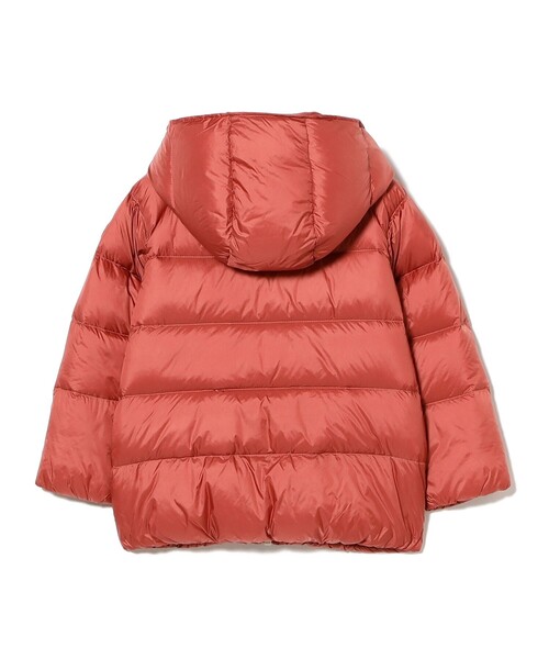 〈hiro17nobu〉LOEWE グレー ダウンジャケット XS ポケッタブル ダウン ブルゾン 2025FW（90～160cm）（ダウンジャケット