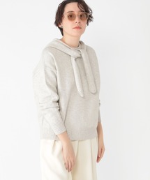 フード付き」に該当するニット/セーターファッション通販 - ZOZOTOWN