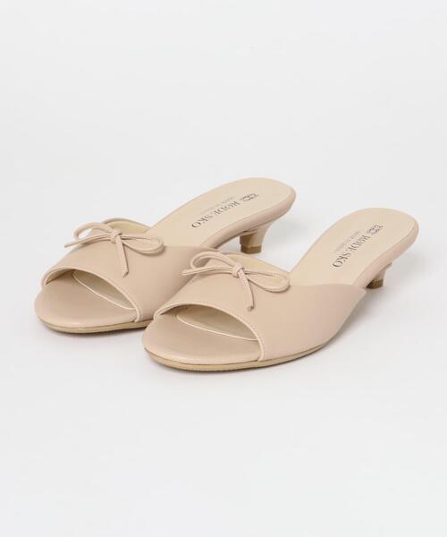 セール】『MADE IN JAPAN』リボンミュール（サンダル）｜RODE SKO
