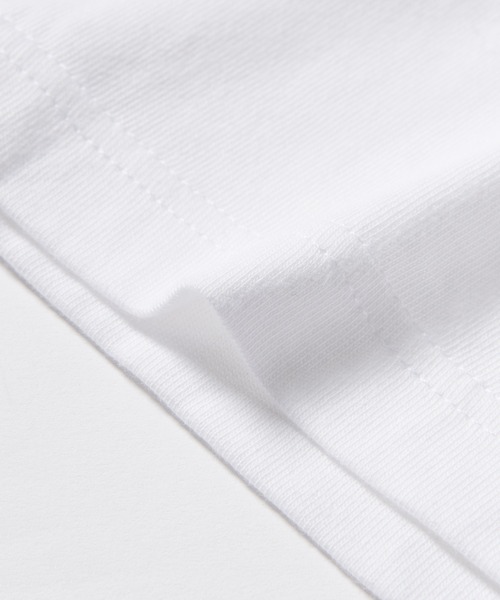 BIOTOP（ビオトープ）の「【Study for BIOTOP】 Photo T-Shirts 25SS（Tシャツ/カットソー・レディース・ホワイト/ホワイト系その他/ホワイト系その他3/ホワイト系その他2・FREE）」の9枚目の写真