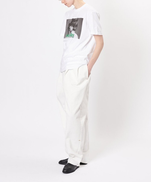 【Study for BIOTOP】 Photo T-Shirts 25SS BIOTOP tシャツ 「Study for BIOTOP」 Photo T-Shirts 25SS